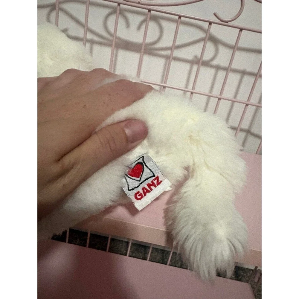 Ganz webkinz signature persian cat
